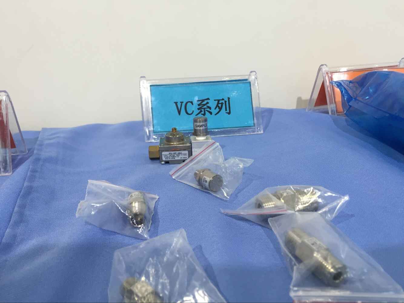 藤仓精密减压阀VC系列