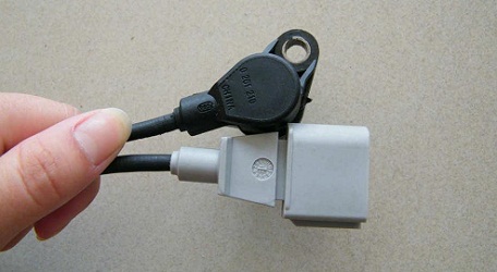 电涡流传感器