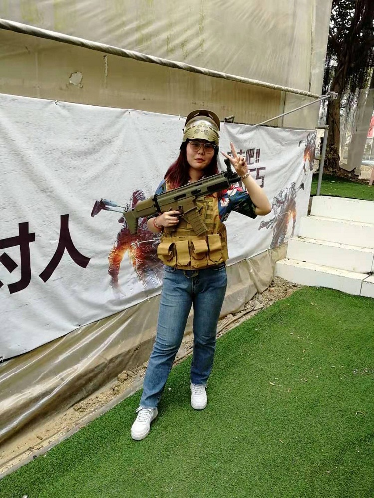 员工照