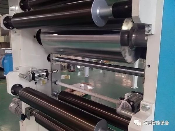 BF膜片气缸的张力控制常用配制应用需求